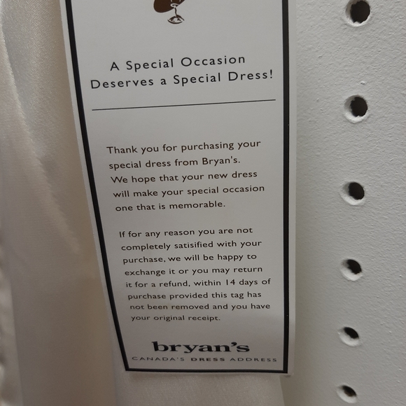 B Darlin Fancy Dress ~ Size 5/6 - Picture 4 of 5